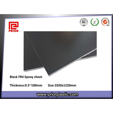 Black Semiconductors G10/Fr4 Fibreglass Board Manufacturer